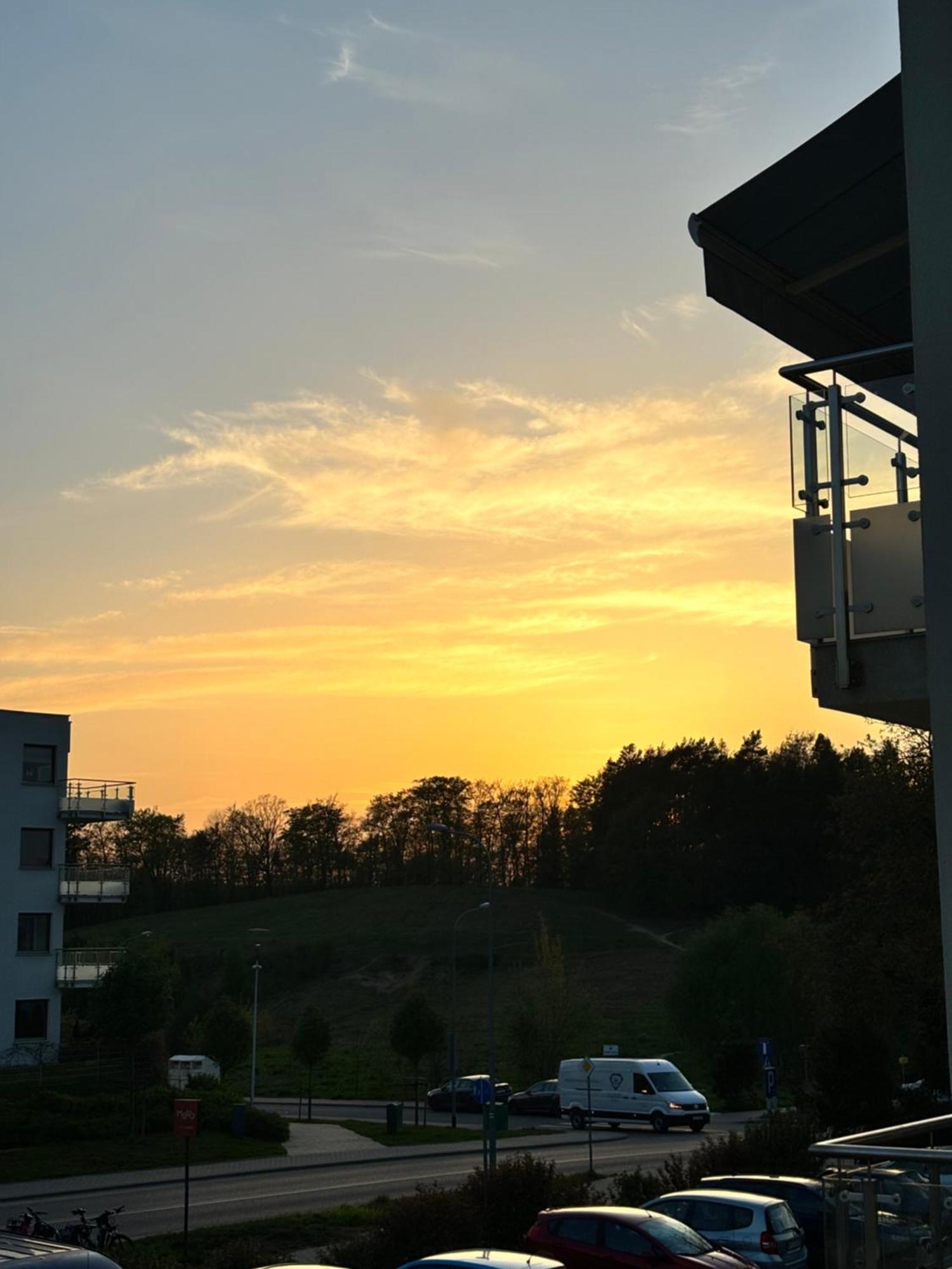 Appartement Altoria Sunset Gdynia Extérieur photo
