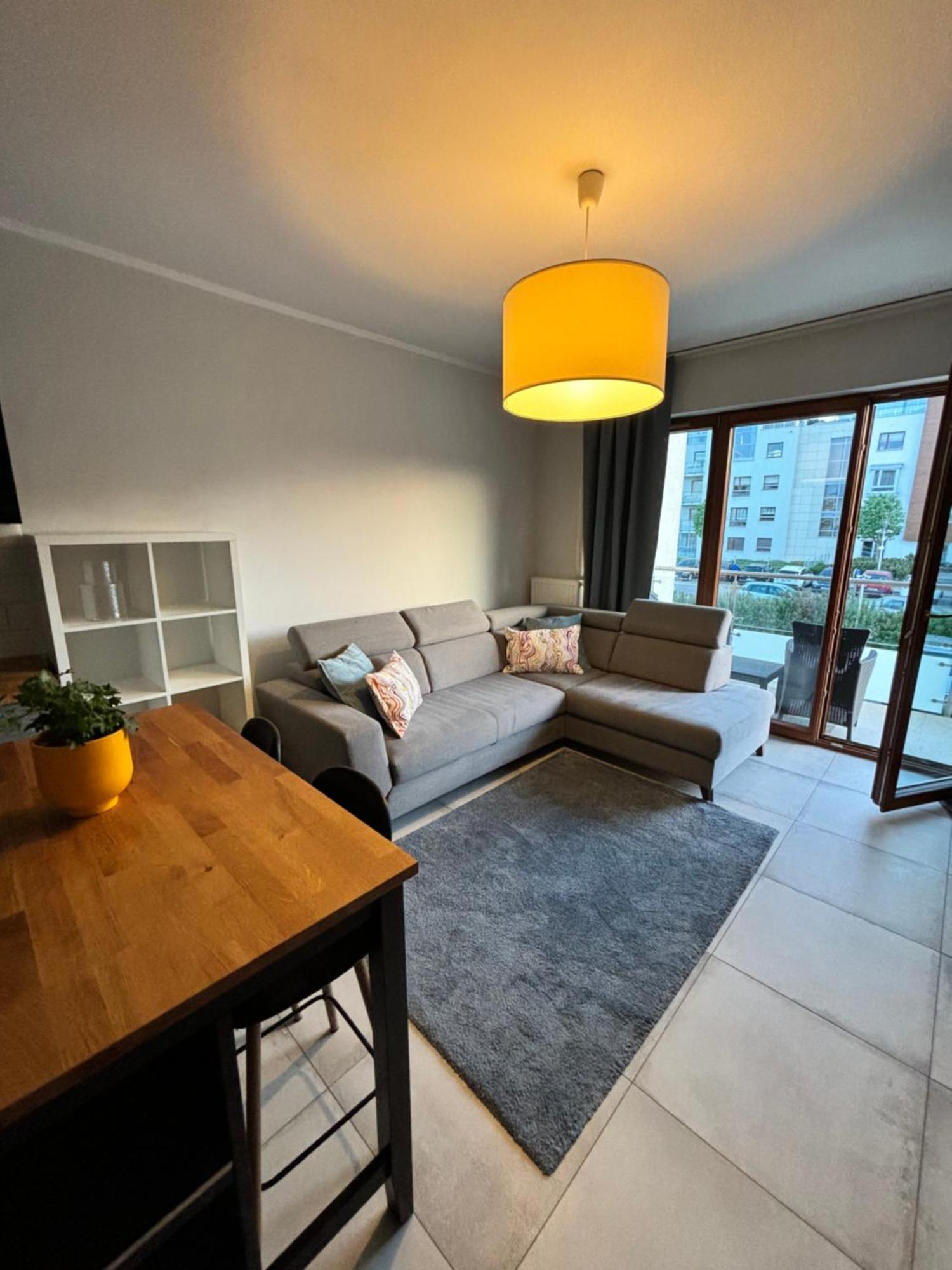 Appartement Altoria Sunset Gdynia Extérieur photo