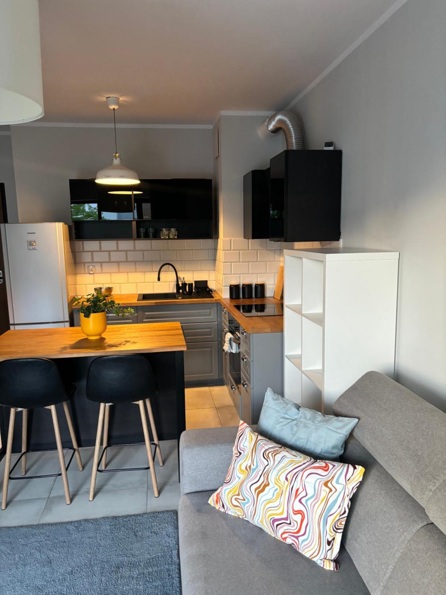 Appartement Altoria Sunset Gdynia Extérieur photo